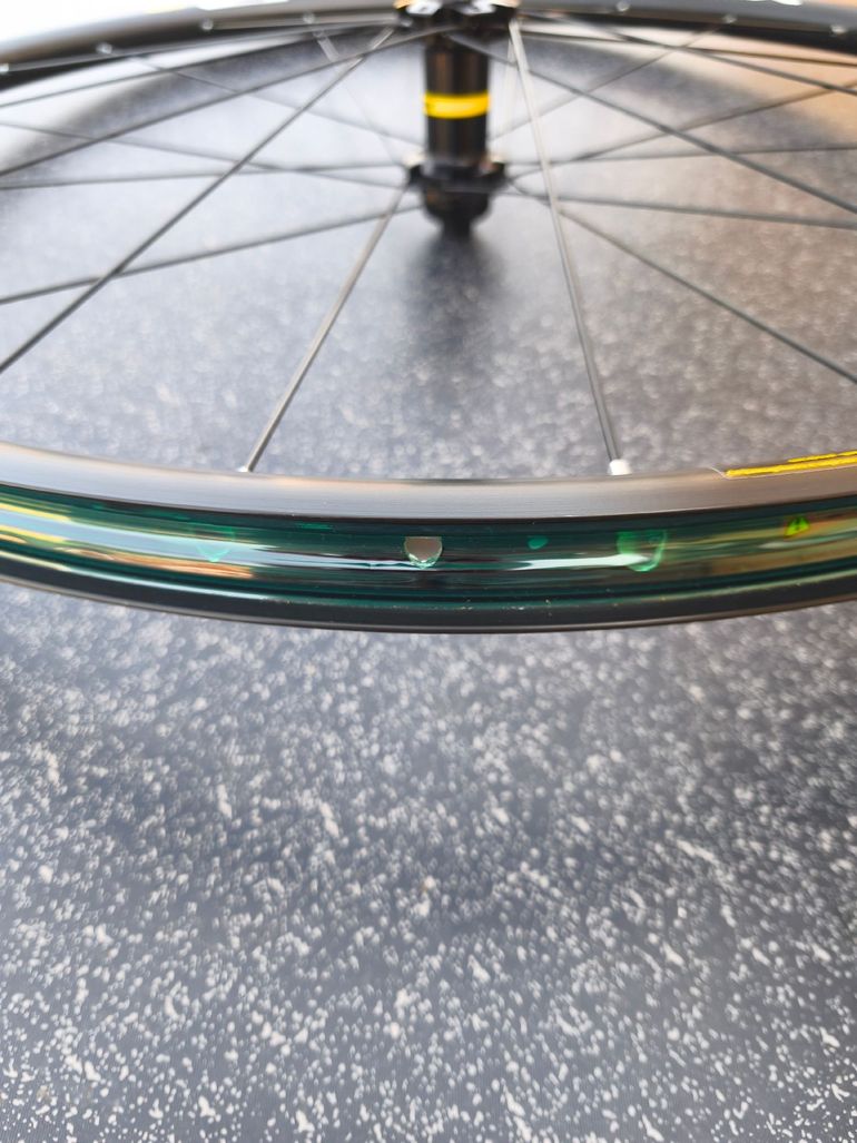 Mavic Crossmax 29" bike d'occasion — image 7 sur 7