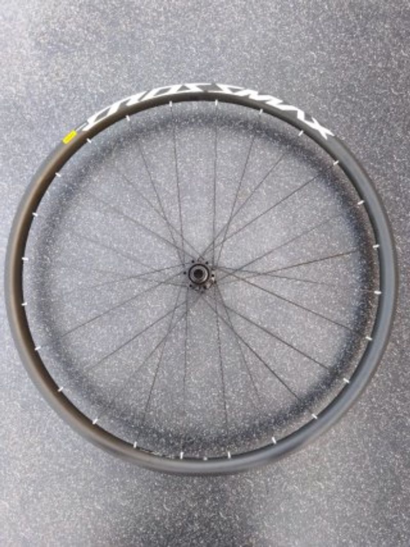 Used Mavic Crossmax 29" Wheels