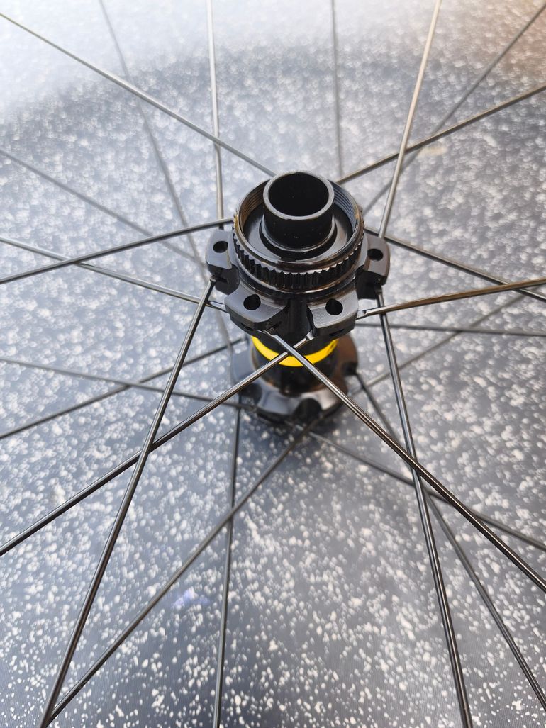 Mavic Crossmax 29" bike d'occasion — image 3 sur 7