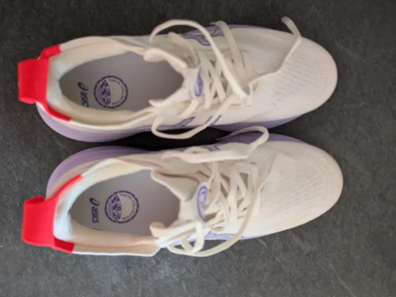 Tweedehands Asics Gel Nimbus 27 Tokio bike — afbeelding 4 van 7