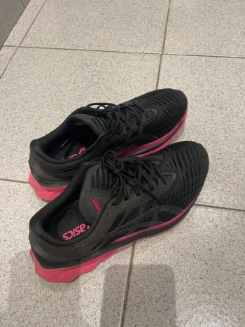 Gebrauchtes Asics Running Shoes Running Shoes