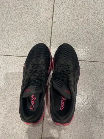 Gebrauchtes Asics Running Shoes bike — Bild 2 von 6