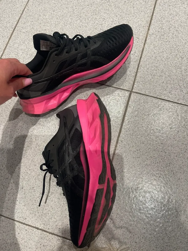 Gebrauchtes Asics Running Shoes bike — Bild 6 von 6
