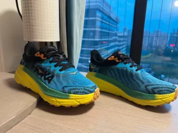 Brugt Hoka Shoes Size 38 bike — billede 4 af 4