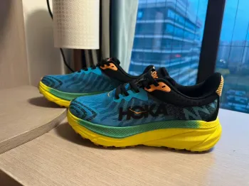 Brugt Hoka Shoes Size 38 bike — billede 3 af 4