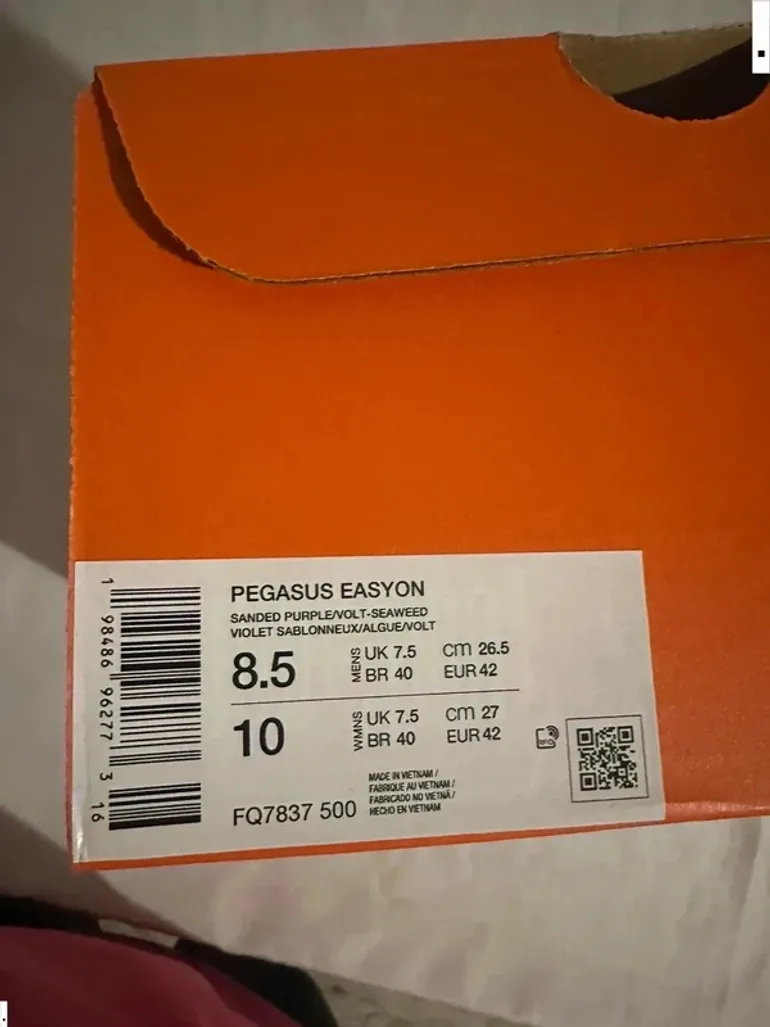 Used Pegasus Air Zoom EasyOn bike — image 6 of 7