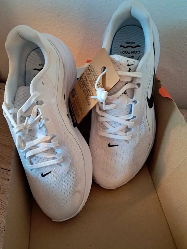 Gebrauchtes Nike Damen Sportschuhe bike — Bild 2 von 3