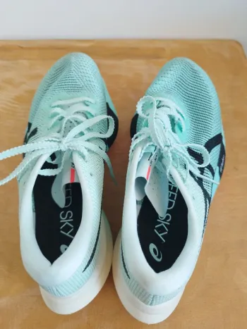Brugt Asics Metaspeed Sky bike — billede 5 af 9