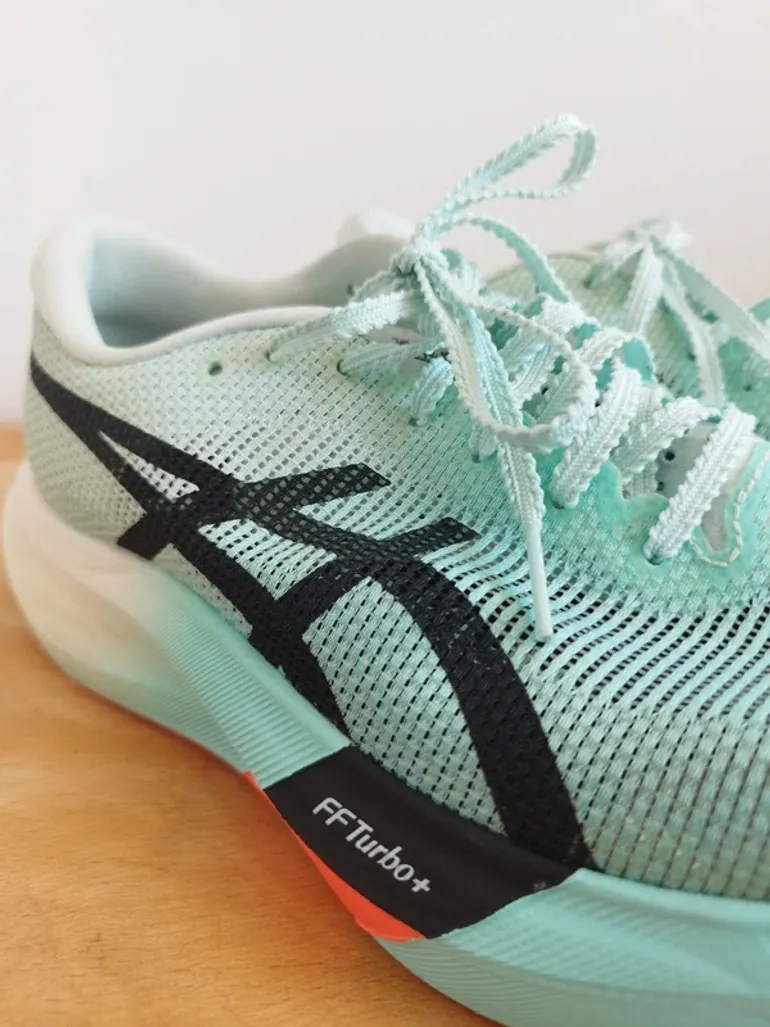 Brugt Asics Metaspeed Sky bike — billede 2 af 9