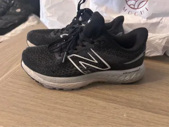 Used New Balance Running Shoes Size 38 bike — image 2 of 2