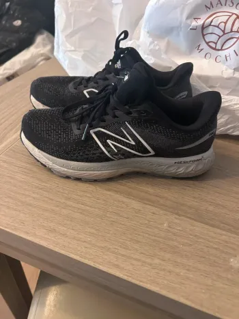 Used New Balance Running Shoes Size 38 Running Shoes