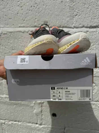 Käytetty Adidas 4DFWD 4 bike — kuva 7 / 9
