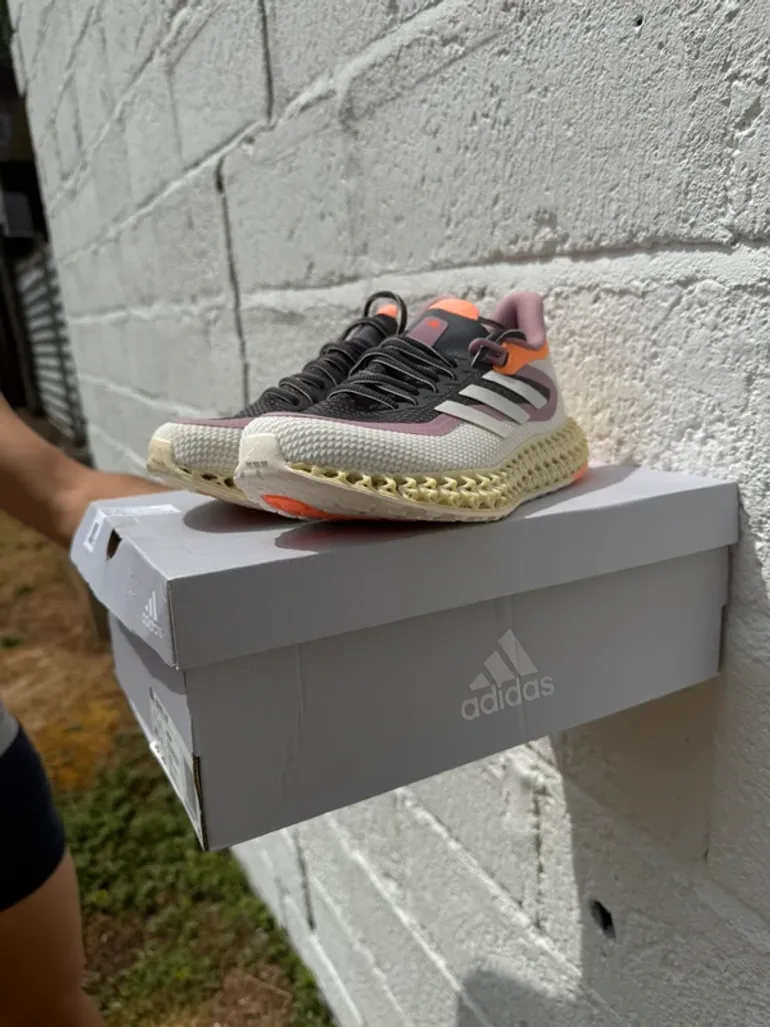 Käytetty Adidas 4DFWD 4 bike — kuva 8 / 9