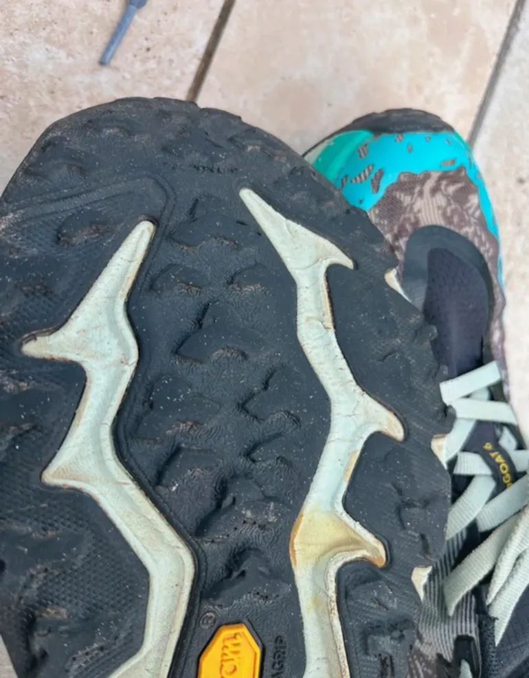 Gebrauchtes Hoka Speedgoat 6 bike — Bild 5 von 5