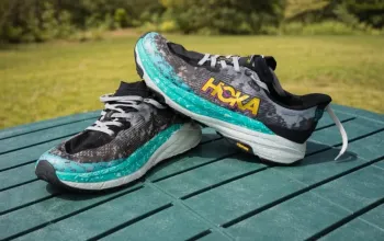 Gebrauchtes Hoka Speedgoat 6 Running Shoes
