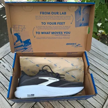 Used Brooks Ghost 18 Running Shoes