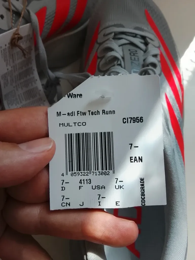 Gebrauchtes Adidas Adizero Evo SL bike — Bild 6 von 6