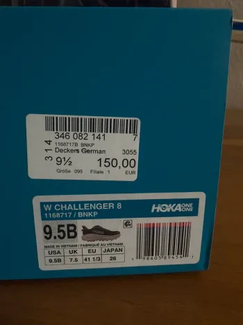 Used Hoka Challenger 8 bike — image 5 of 5