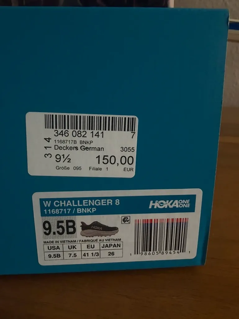 Used Hoka Challenger 8 bike — image 5 of 5