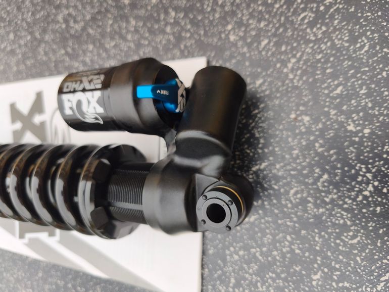 Brugt Fox DHX2 230x65 bike — billede 4 af 5