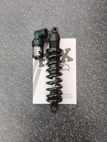 Brugt Fox DHX2 230x65 bike — billede 2 af 5