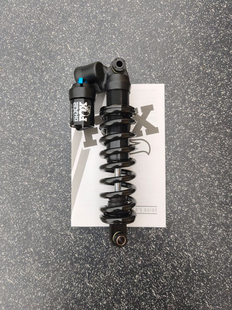 Brugt Fox DHX2 230x65 bike — billede 2 af 5