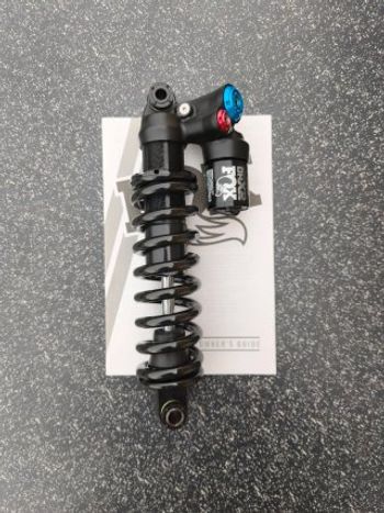 Käytetty Fox DHX2 230x65 Rear Suspension