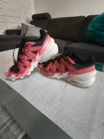 Brugt Salomon Speedcross 6 Gore-Tex Running Shoes