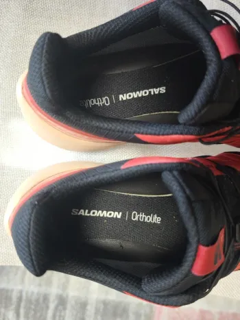 Brugt Salomon Speedcross 6 Gore-Tex bike — billede 8 af 9