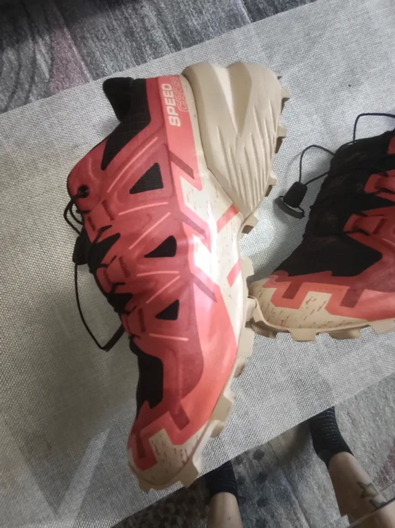 Brugt Salomon Speedcross 6 Gore-Tex bike — billede 3 af 9