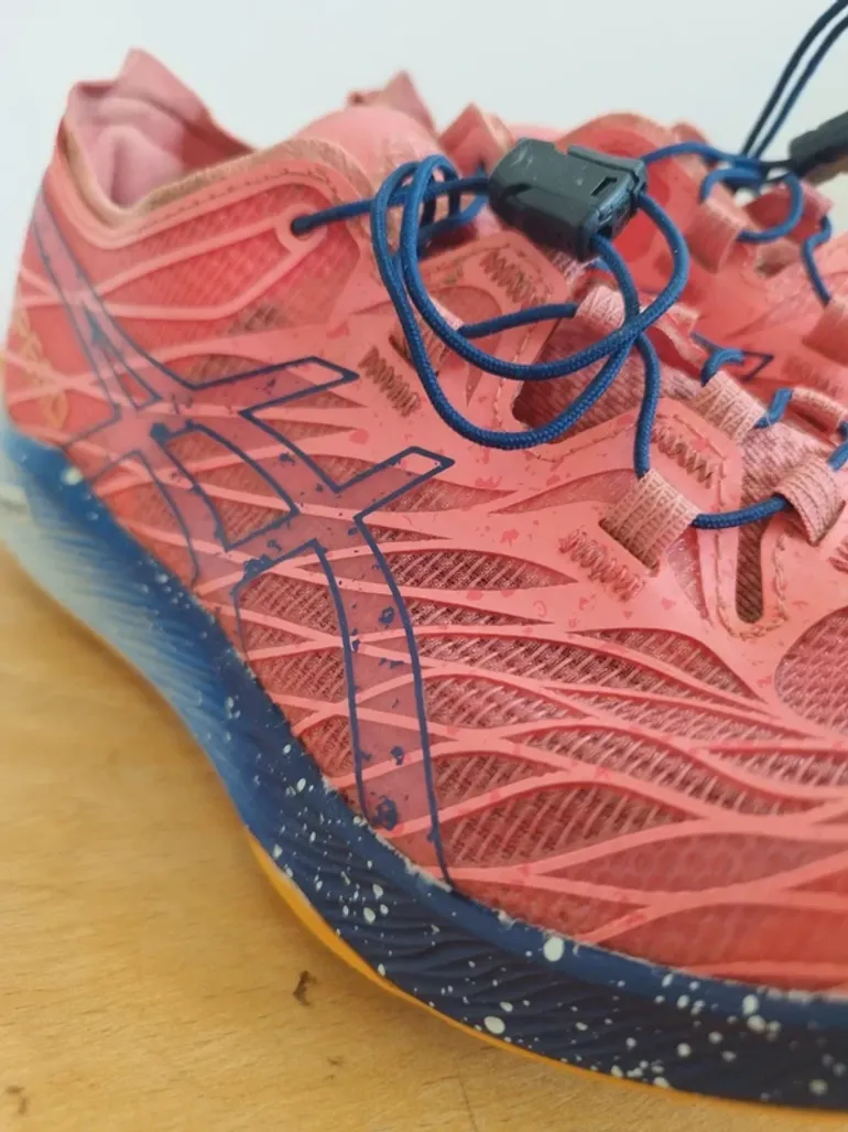 Brugt Asics Fuji Speed bike — billede 2 af 8