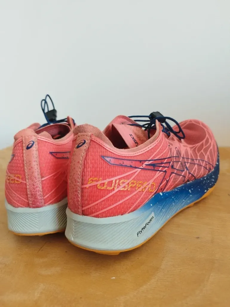 Brugt Asics Fuji Speed bike — billede 5 af 8