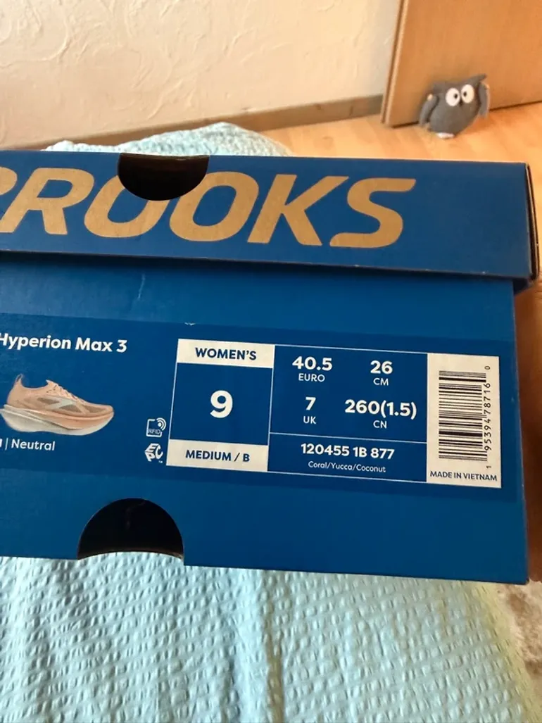 Used Brooks Hyperion Max 3 bike — image 4 of 4