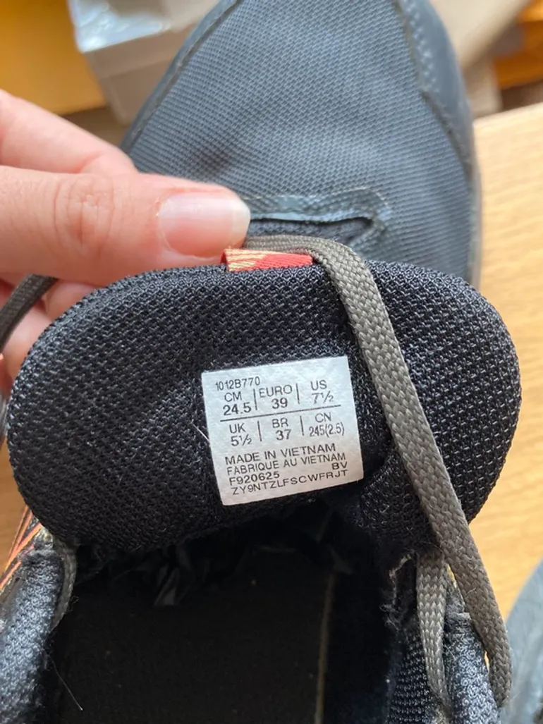 Brugt Asics Gel-Sonoma bike — billede 8 af 12