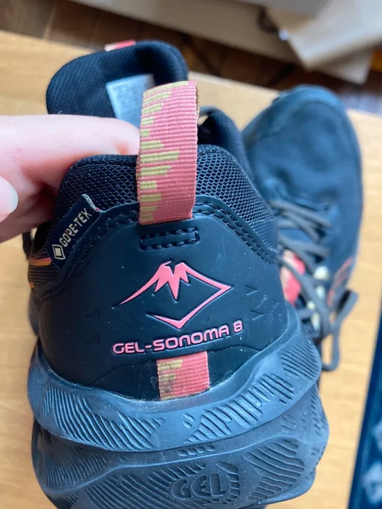 Brugt Asics Gel-Sonoma bike — billede 6 af 12
