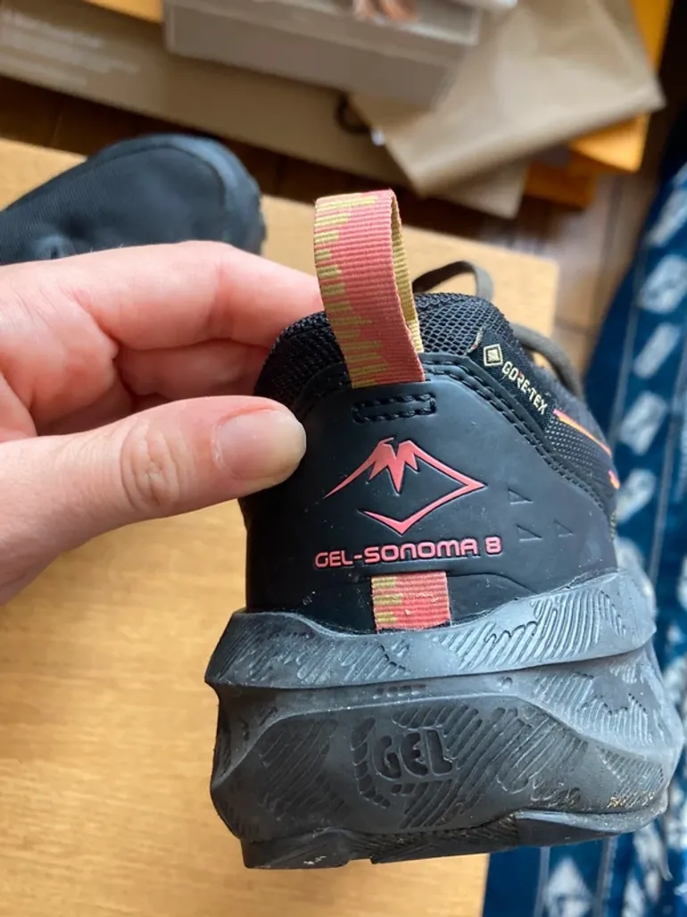 Brugt Asics Gel-Sonoma bike — billede 7 af 12