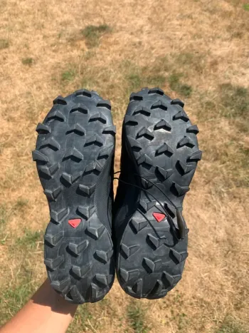 Brugt Salomon Shoes black bike — billede 6 af 6