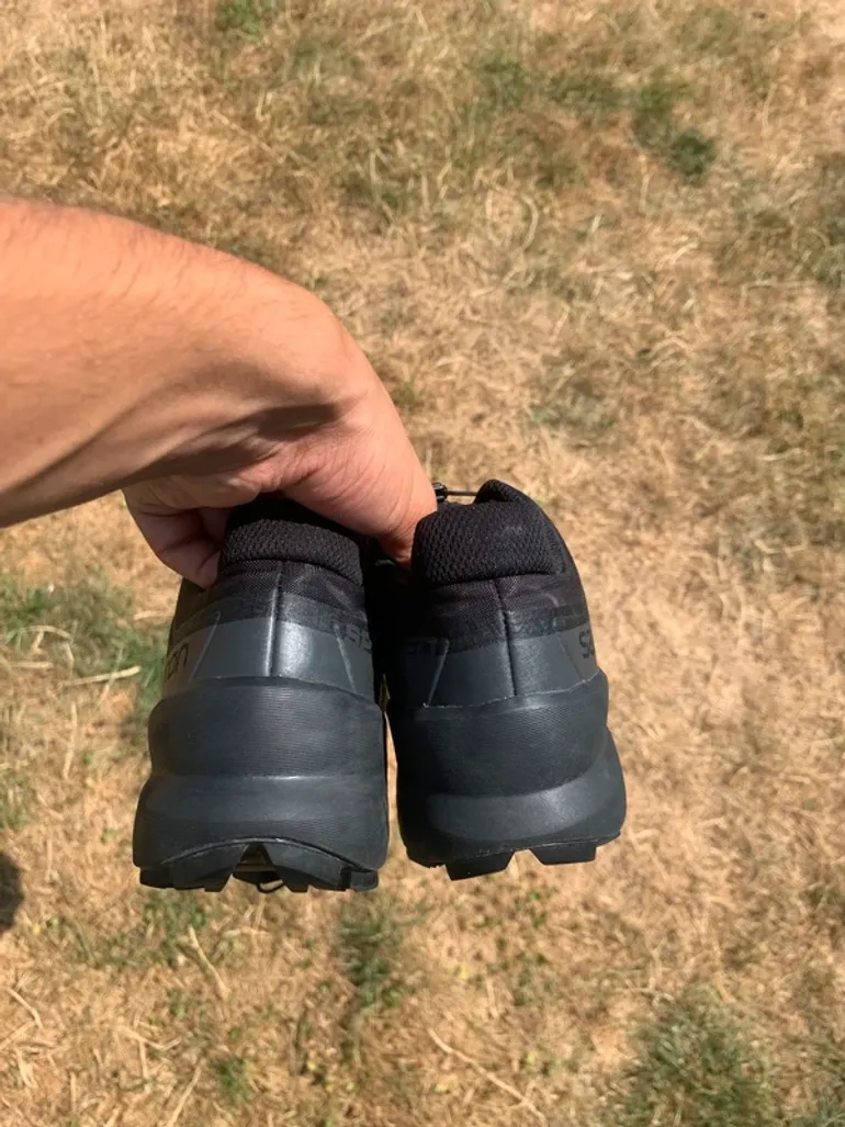 Brugt Salomon Shoes black bike — billede 2 af 6
