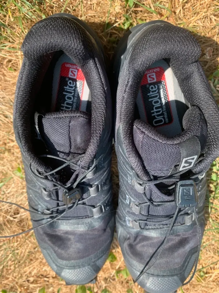 Brugt Salomon Shoes black bike — billede 5 af 6
