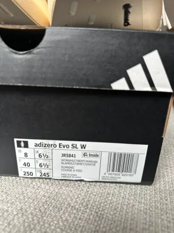 Gebrauchtes Adidas Adizero Evo SL bike — Bild 7 von 7