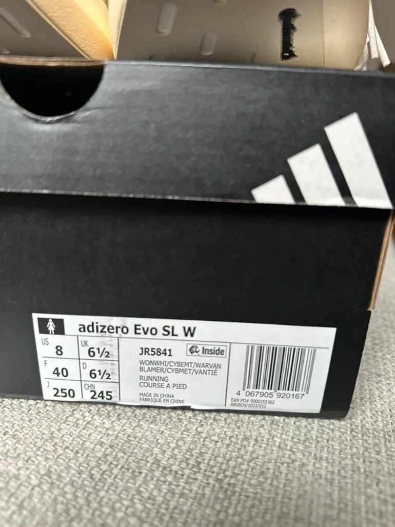 Gebrauchtes Adidas Adizero Evo SL bike — Bild 7 von 7
