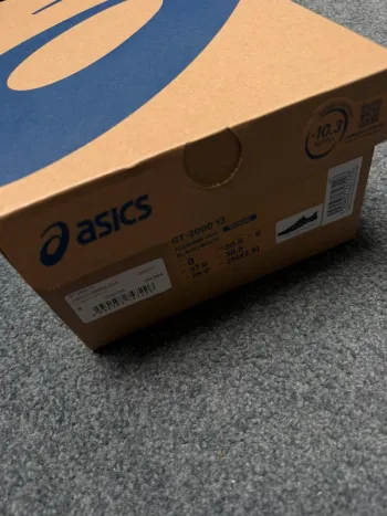 Gebrauchtes Asics Running Shoes bike — Bild 4 von 5
