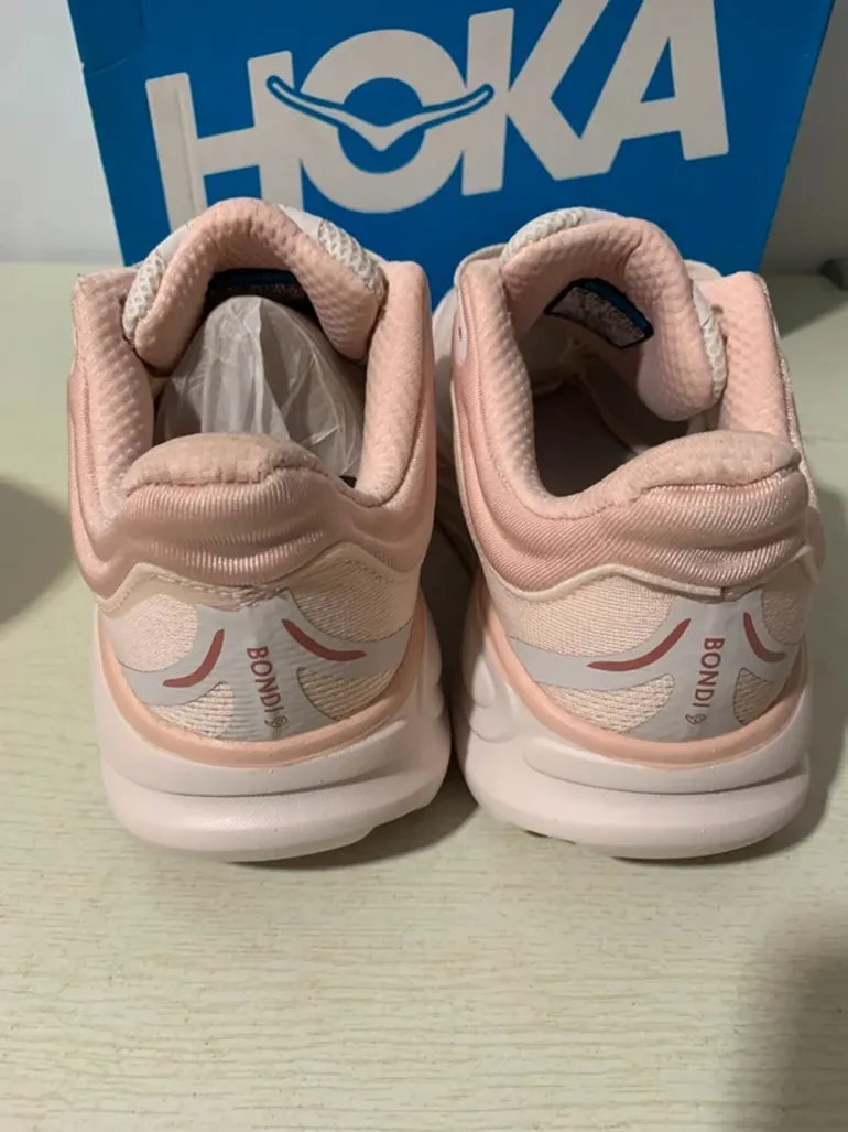 Used Hoka Laufschuhe Größe 38 bike — image 4 of 6