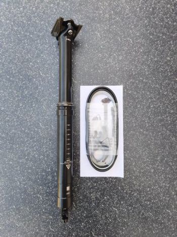 Used Tranzx YSP39JL 34, 9mm 125mm Saddles & Seatposts