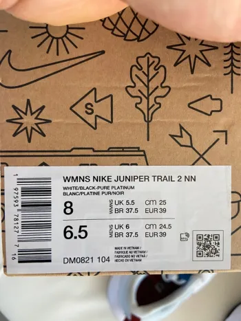 Gebrauchtes Nike Juniper bike — Bild 5 von 5