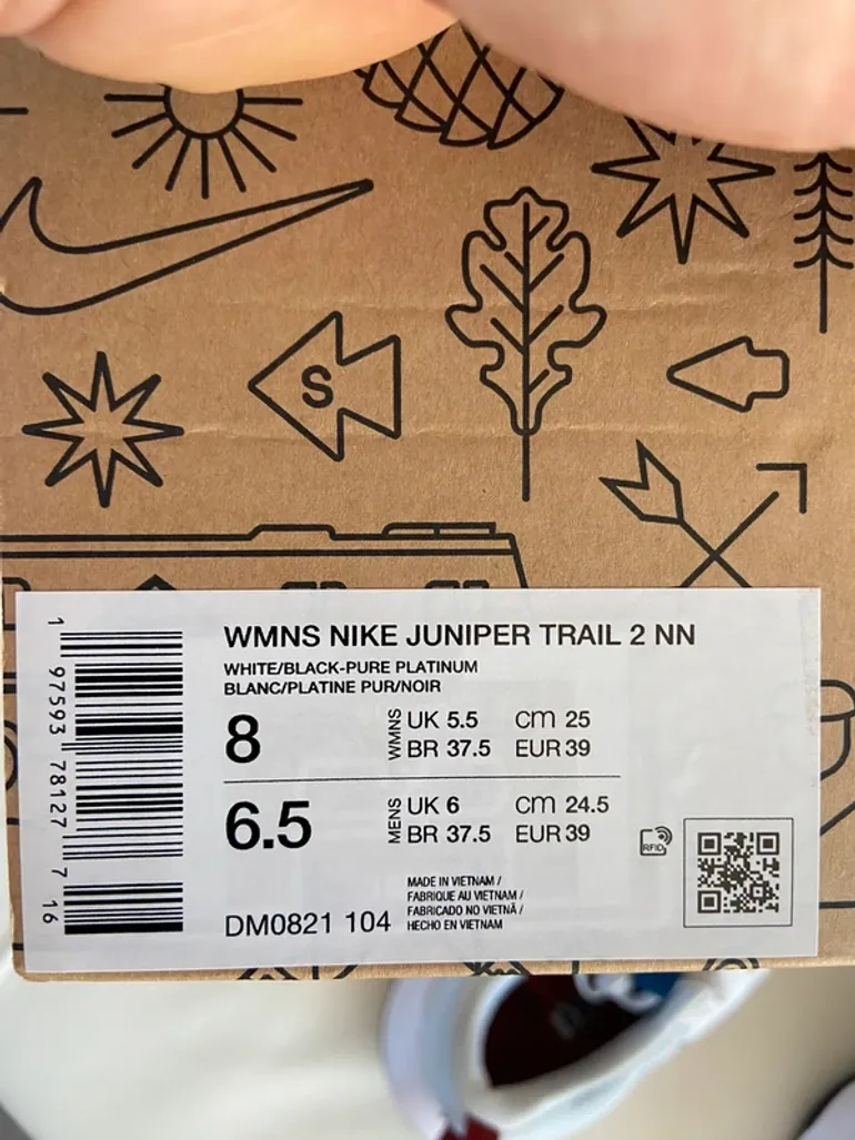 Gebrauchtes Nike Juniper bike — Bild 5 von 5