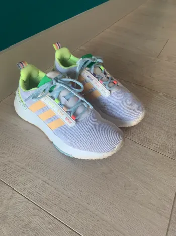 Used Adidas Racer TR21 Running Shoes