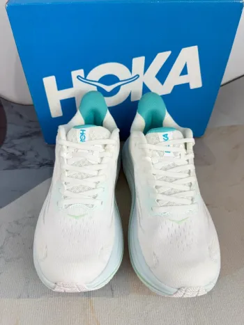 Used Hoka Running Shoes Size 39 bike — image 5 of 5