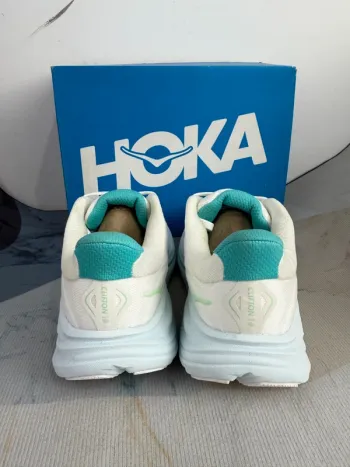 Used Hoka Running Shoes Size 39 bike — image 4 of 5