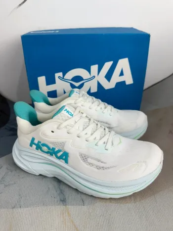 Used Hoka Running Shoes Size 39 Running Shoes